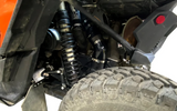 RPM Can-Am Maverick X3 Electric Clutch Blower Fan Kit - Lower Clutch / Belt Temperature