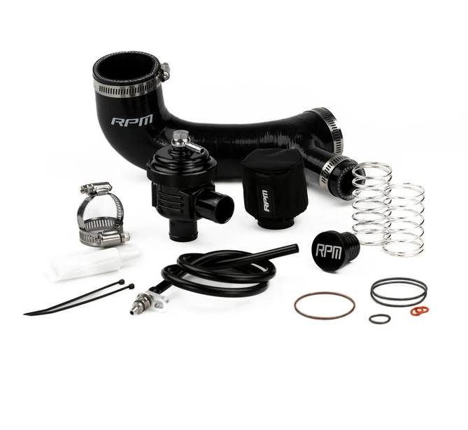 RPM Can-Am X3 Blow Off Valve ( BOV ) Kit 2020-2026