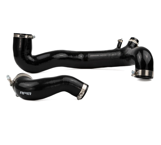 RPM Can-Am Maverick X3 Full Silicone Charge Tubes Kit R & RR