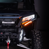 Kawasaki Ridge Speakeasy Turn Signal Kit - Ravek