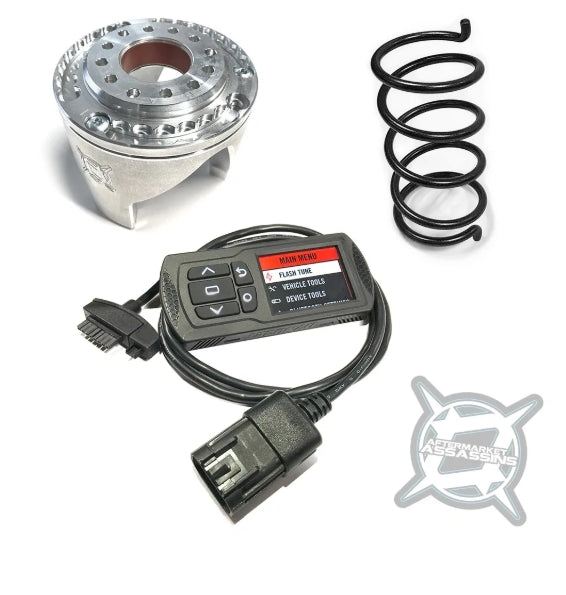 2022-Up Defender HD9 Stage 1 Lock & Load Kit