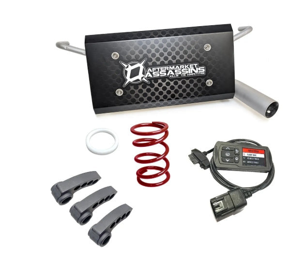 Kawasaki Ridge 1000 Stage 2 Lock & Load Kit (145HP) - Aftermarket Assassins