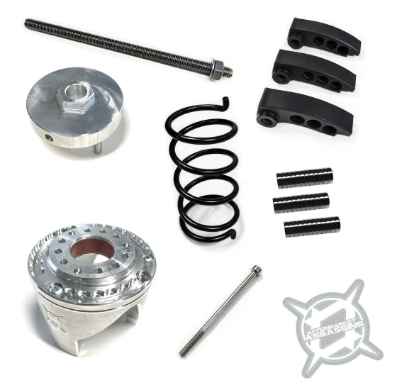 2026 Can Am Defender HD11 S3 Clutch Kit w/Adjustable Helix - Aftermarket Assassins