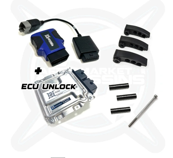 2026 Can Am Defender HD11 Stage 1 Lock & Load Kit - Aftermarket Assassins