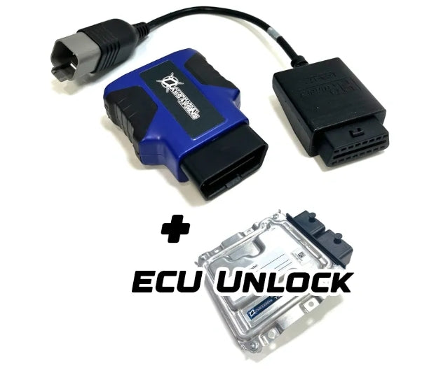 Custom Tuned RTD4 for 2026 Can Am Defender HD11 (with ECU Unlock) - Aftermarket Assassins