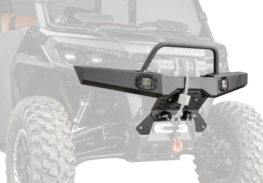 Can-Am Defender HD11 Winch-Ready Front Bumper