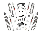 4 Inch Lift Kit 2-Door | Jeep Wrangler JK 4WD (2007-2018)