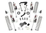 4 Inch Lift Kit 2-Door | Jeep Wrangler JK 4WD (2007-2018)
