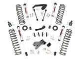 4 Inch Lift Kit 2-Door | Jeep Wrangler JK 4WD (2007-2018)