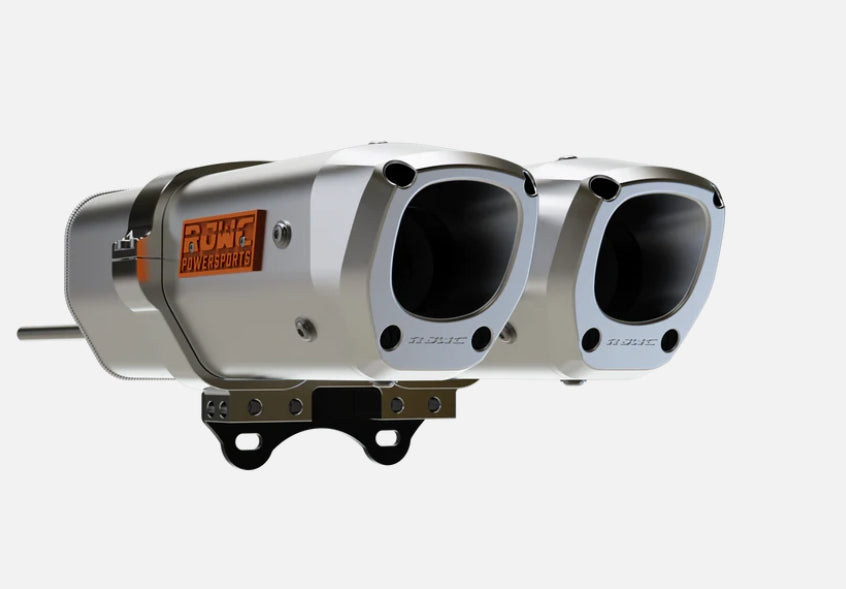 RJWC SCRAMBLER / SPORTSMAN XP 1000 S APX EXHAUST