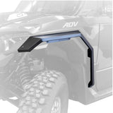 DRT Motorsports Aluminum Fender Kit for Polaris 2024+ XPEDITION ADV/5