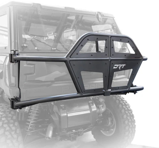 DRT Motorsports Exterior Tire Carrier for Polaris 2024+ XPEDITION ADV/5