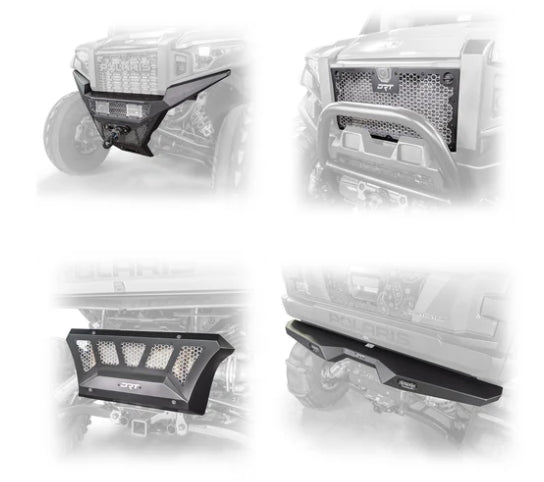 DRT Motorsports Exterior Signature Kit for Polaris XPEDITION