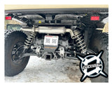 2026 Can Am Defender HD11 Slip-On Exhaust **3-5 Day Lead Time**