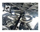 2026 Can Am Defender HD11 Slip-On Exhaust **3-5 Day Lead Time**