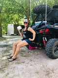 Shit N' Split - Portable Off-Road Toilet