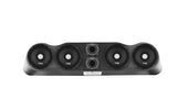35" High Density ABS Universal Speakers Enclosure 4 X 6.5" and 2 x 3" Tweeters - Design for Cars, Trucks, ATVs, UTVs
