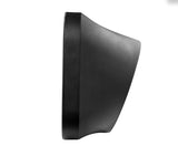35" High Density ABS Universal Speakers Enclosure 4 X 6.5" and 2 x 3" Tweeters - Design for Cars, Trucks, ATVs, UTVs