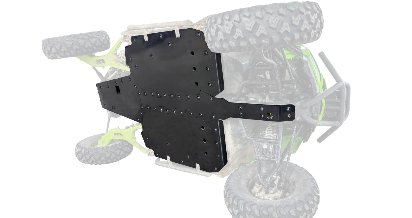Textron Wildcat XX Full Skid Plate - SATV