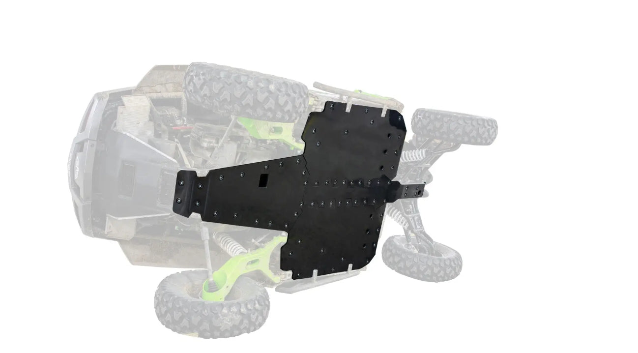 Textron Wildcat XX Full Skid Plate - SATV