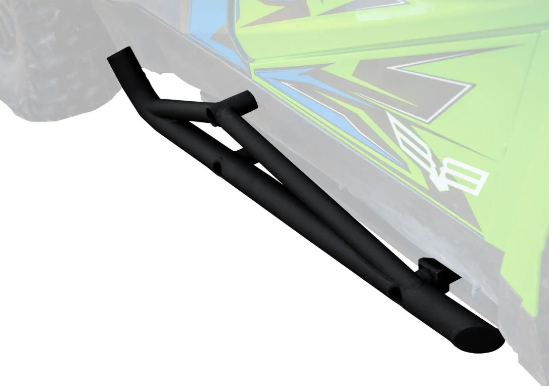 Textron Wildcat XX Nerf Bars - SATV
