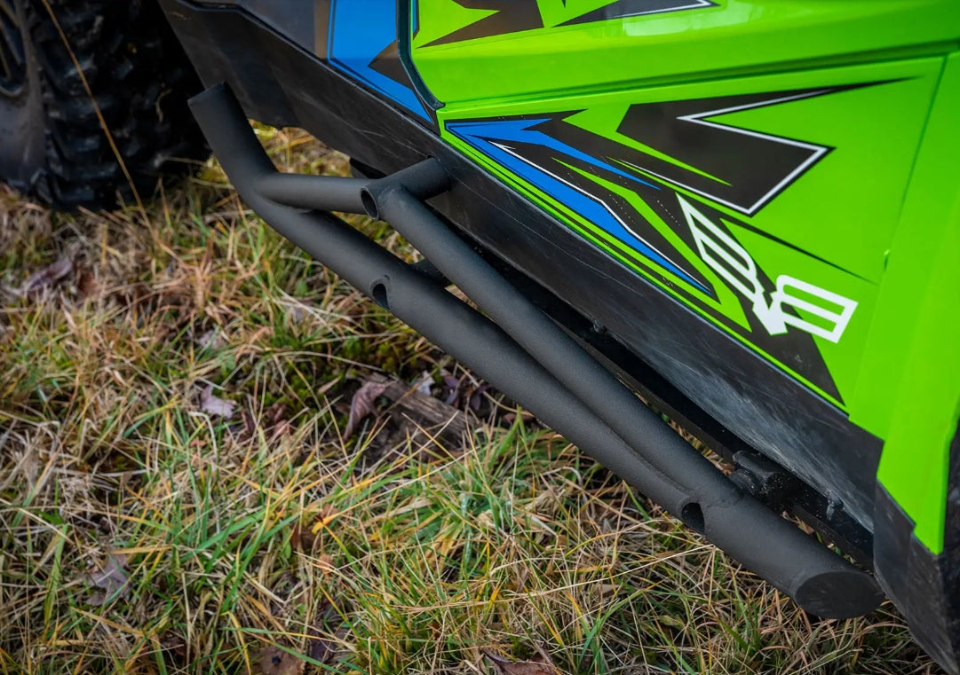 Textron Wildcat XX Nerf Bars - SATV