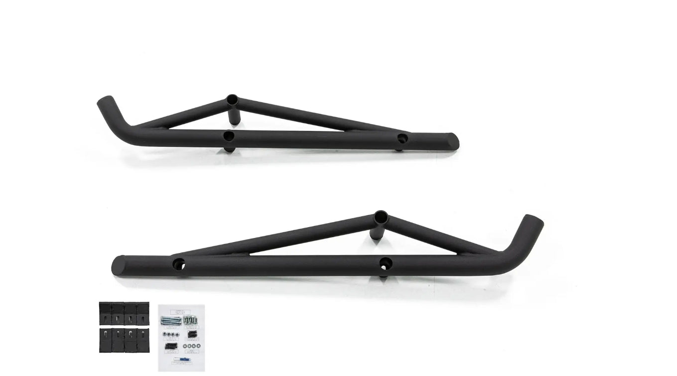 Textron Wildcat XX Nerf Bars - SATV