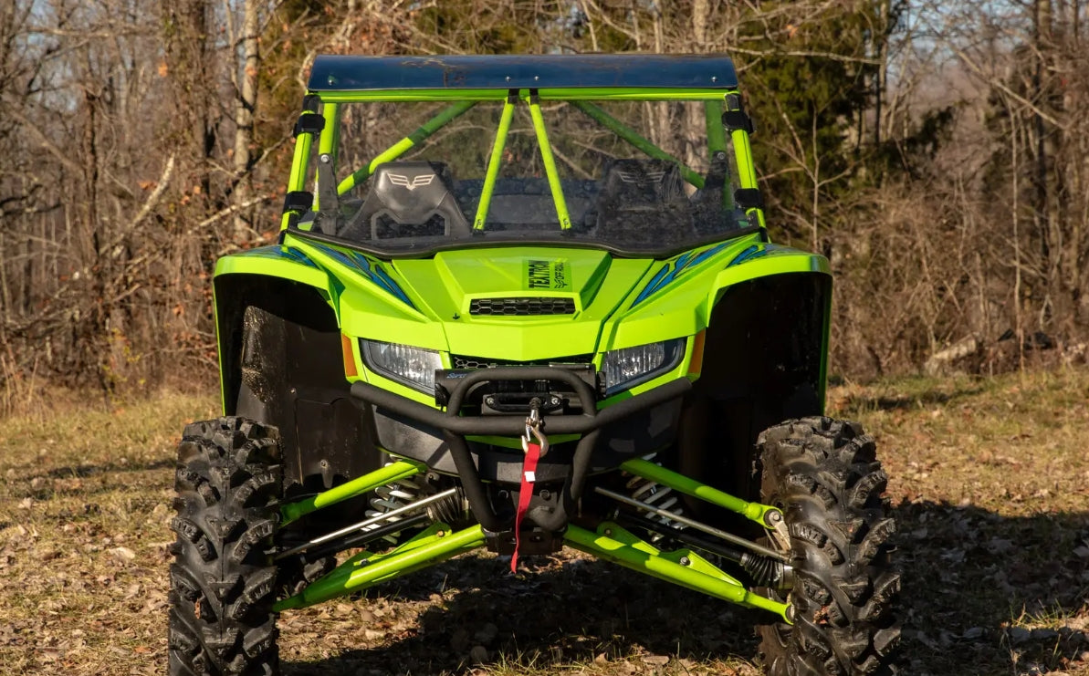 Textron Wildcat XX Winch Ready Front Bumper - SATV