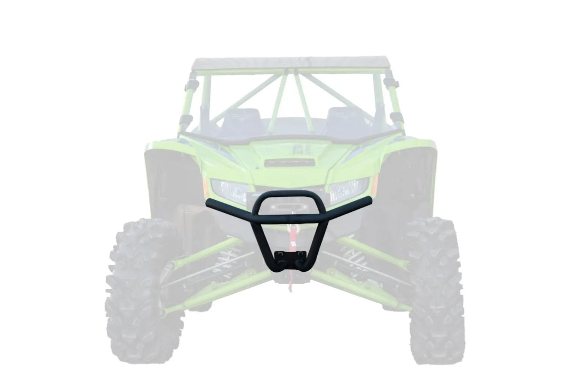 Textron Wildcat XX Winch Ready Front Bumper - SATV