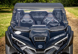 CFMOTO ZForce Z10 Vented Full Windshield