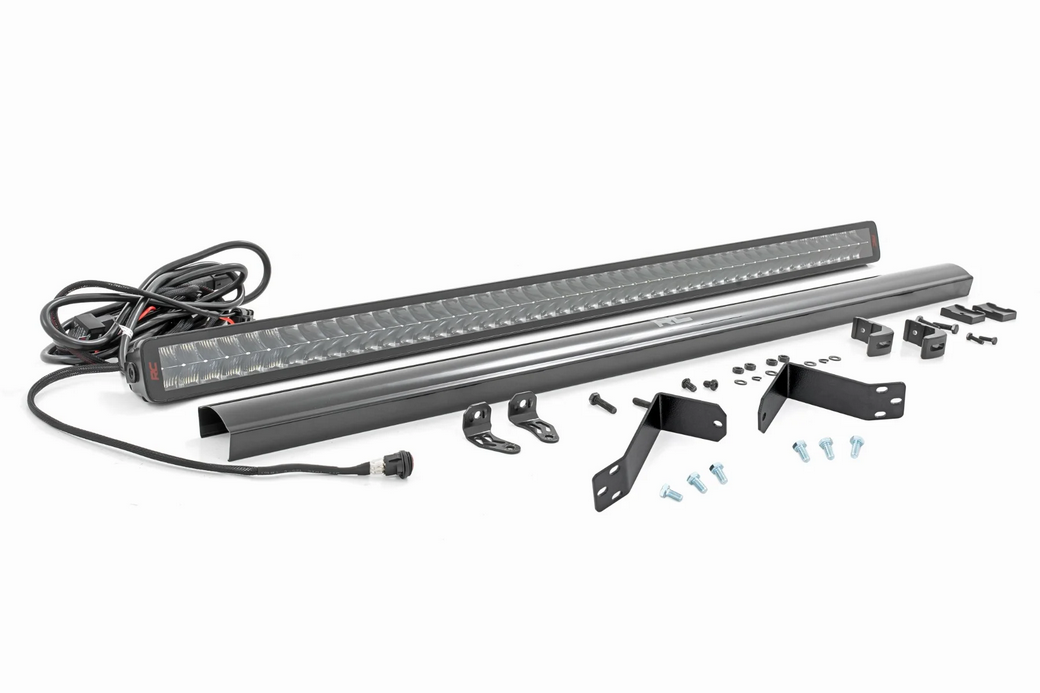 50" LED Light Kit Rear-Facing | CFMOTO UFORCE 1000 By Rough Country