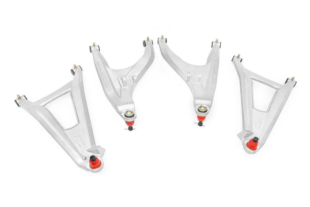 Aluminum Control Arms High Clearance w/ 2" Forward Offset Can-Am Defender HD 5/HD 8/HD 9/HD 10