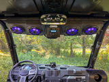 CFMOTO UFORCE 1000 & 1000 XL Hoppe Audio Mini Sound Bar