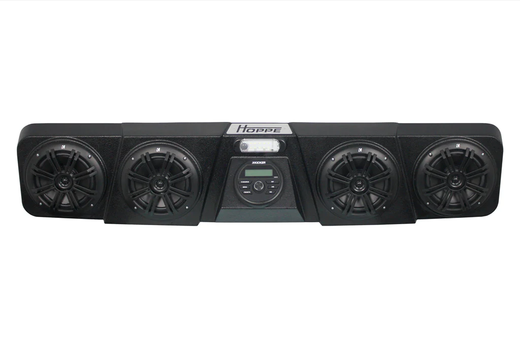 CFMOTO UFORCE 1000 & 1000 XL Hoppe Audio Mini Sound Bar