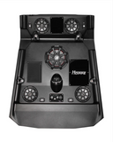 Polaris RZR 900/1000 Audio Shade by Hoppe
