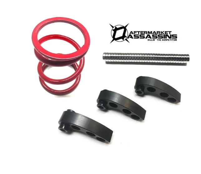 2015-Up RZR 900 S1 Recoil Clutch Kit