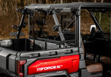 CFMOTO UForce U10 Pro In-Bed Gun Rack - SuperATV