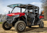 CFMOTO UForce U10 Pro XL Convertible Doors - SuperATV