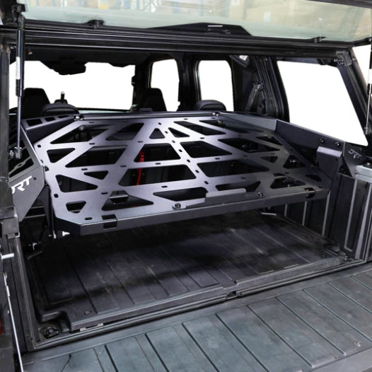 Polaris Xpedition ADV Interior Tire Carrier Rack System - DRT MOTORSPORTS