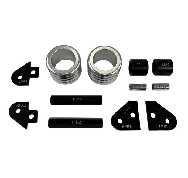 Polaris Sportsman 570 Bracket Lift Kit
