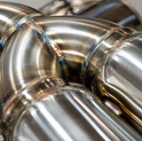CFMoto ZForce Z10 Full Exhaust - Bikeman Performance
