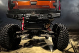 XPEDITION ADV REAR BUMPER - THUMPER FAB