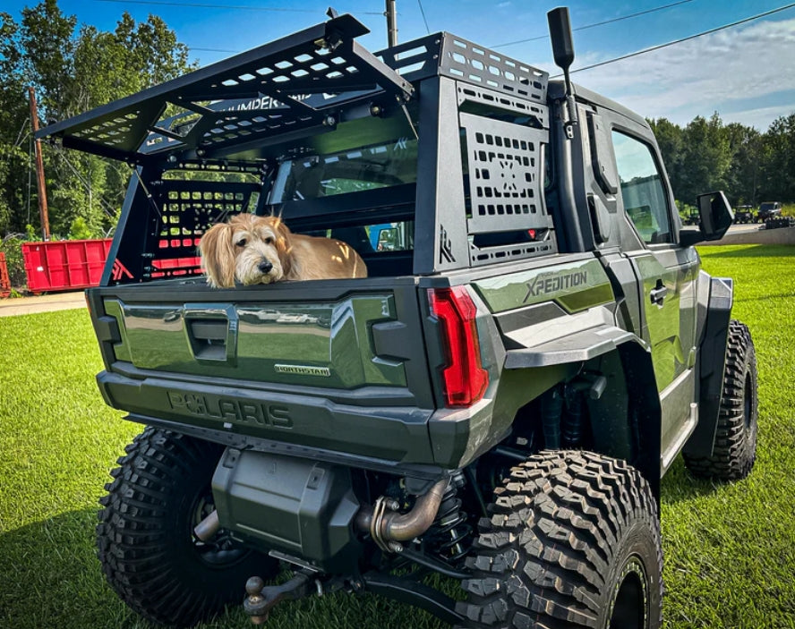 POLARIS XPEDITION ULTIMATE BED RACK