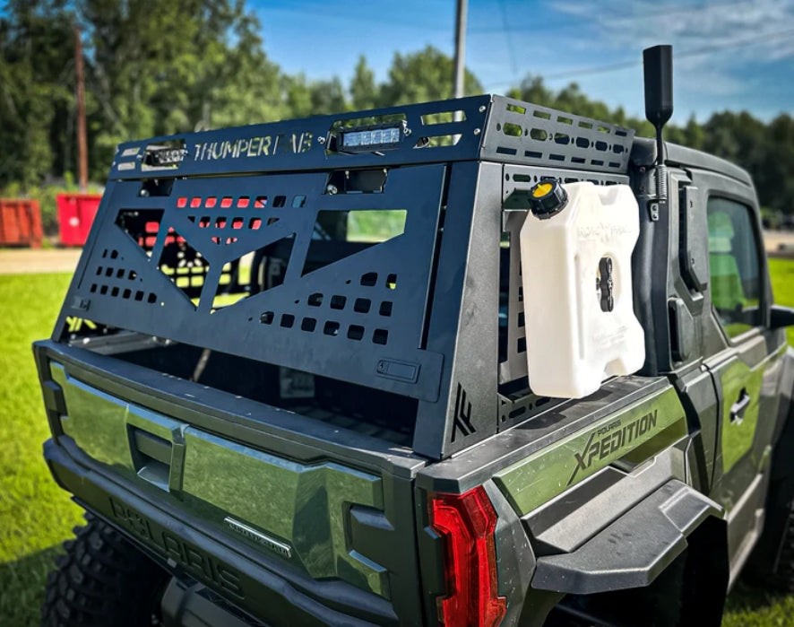 POLARIS XPEDITION ULTIMATE BED RACK