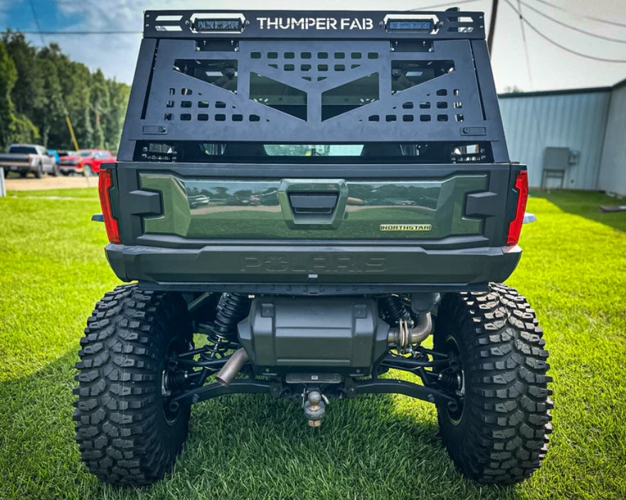 POLARIS XPEDITION ULTIMATE BED RACK