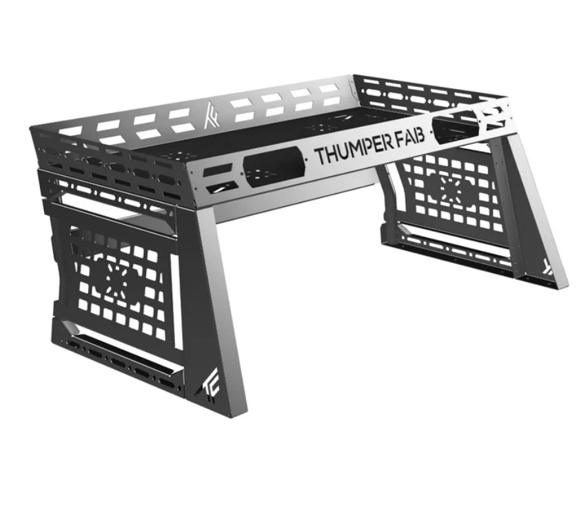 POLARIS XPEDITION ULTIMATE BED RACK