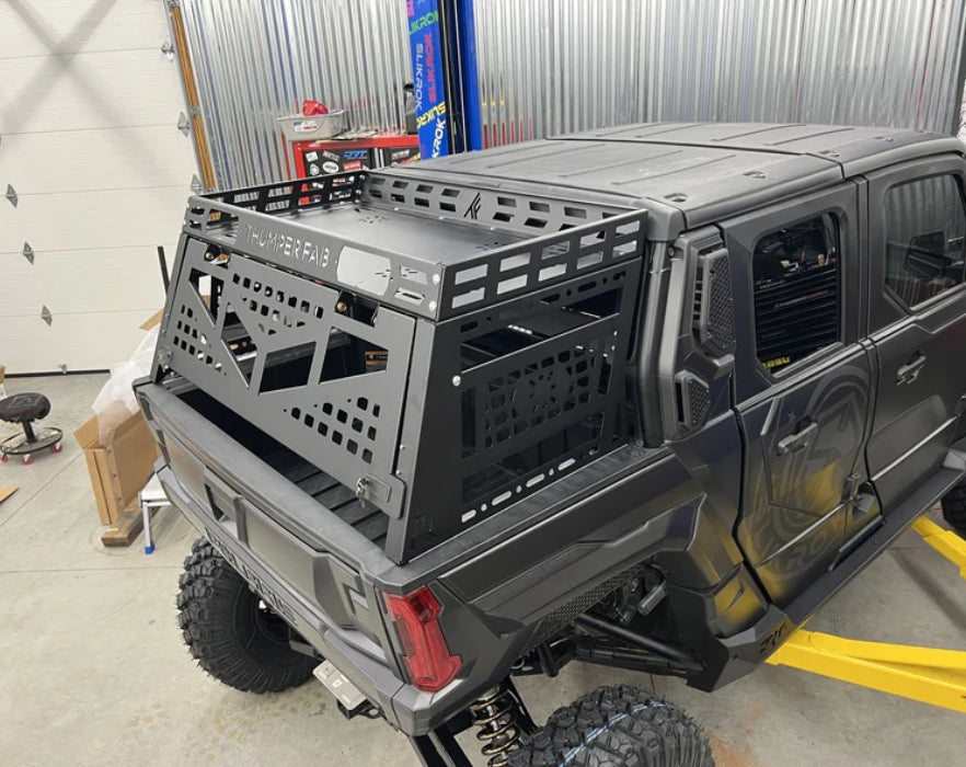 POLARIS XPEDITION ULTIMATE BED RACK