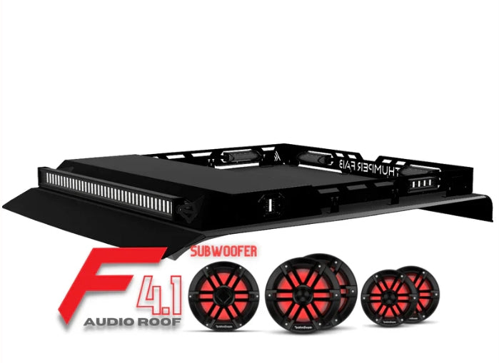RANGER CREW 1500 AUDIO ROOF F4.2 - THUMPER FAB
