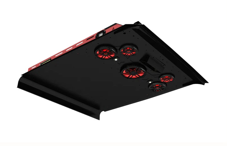RANGER CREW 1500 AUDIO ROOF F4.2 - THUMPER FAB