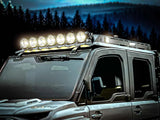 RANGER CREW 1500 AUDIO ROOF F4.2 - THUMPER FAB